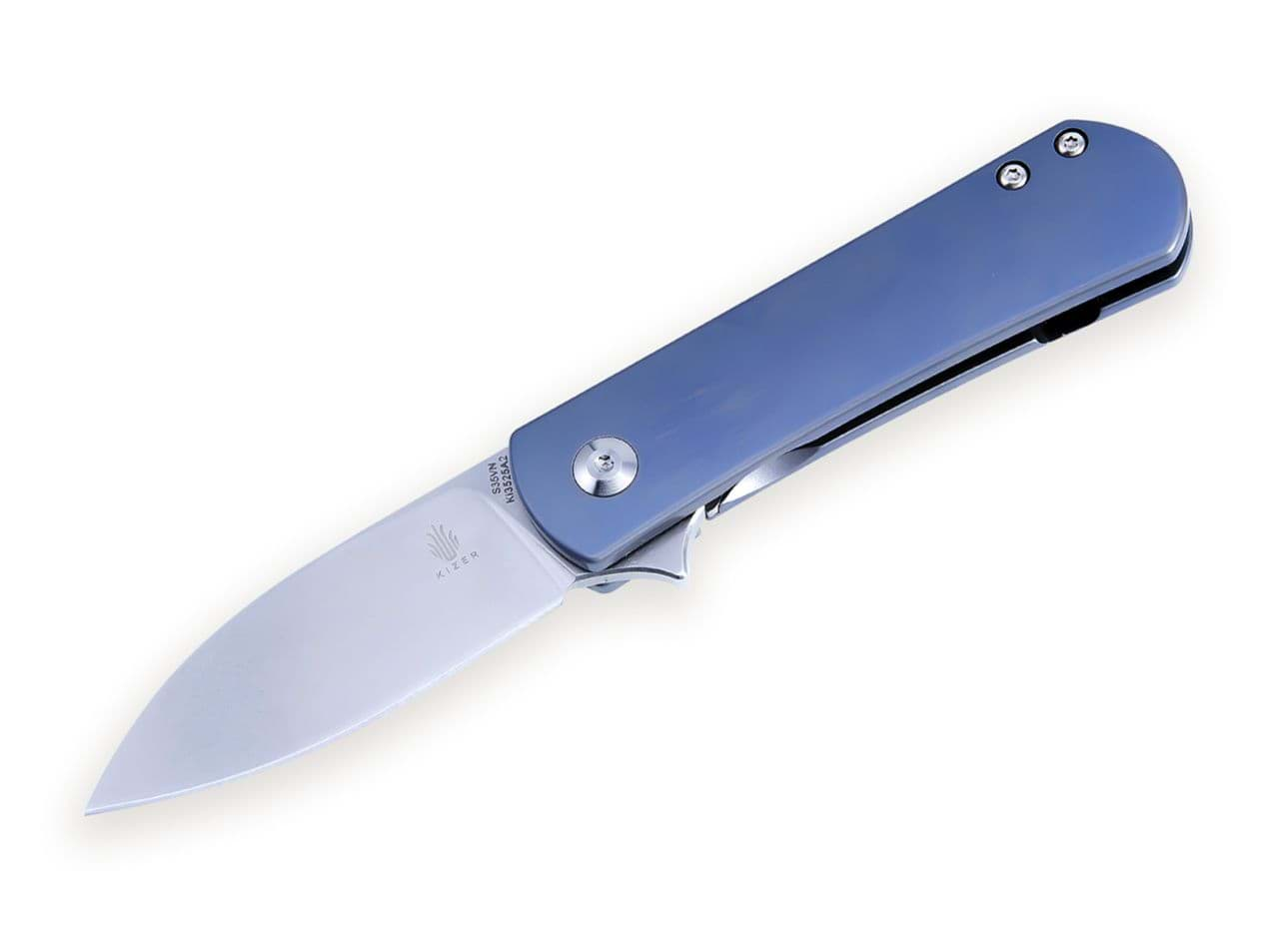 Image de Kizer - Yorkie Bleu