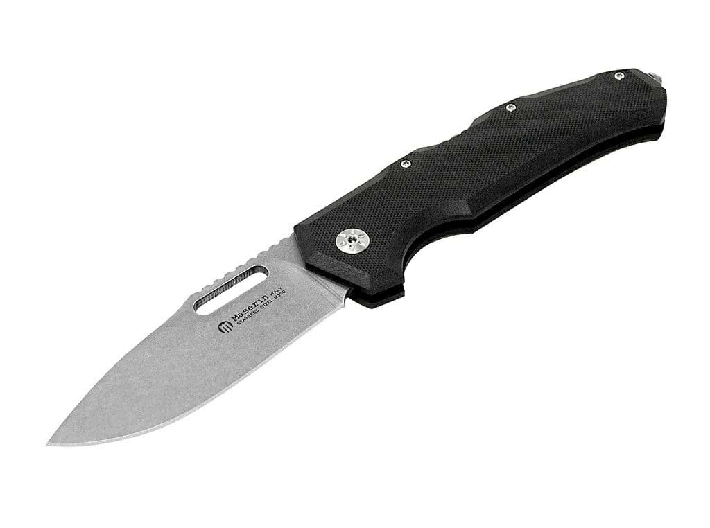 Bild von Maserin - Nimrod Black G10