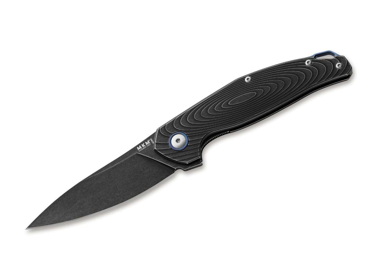 Bild von MKM - Goccia Titanium Black SW