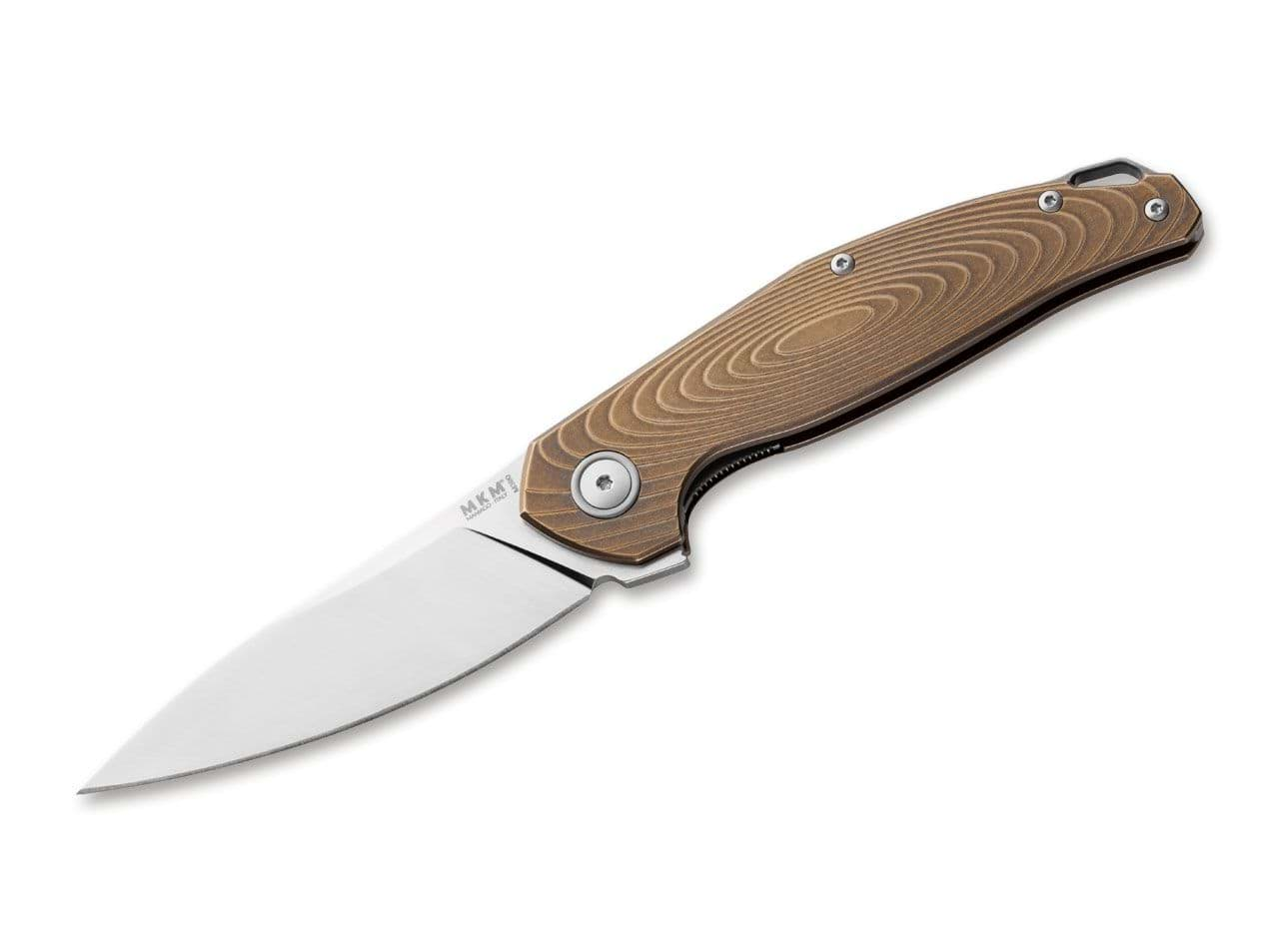 Image de MKM - Goccia Titanium Bronze