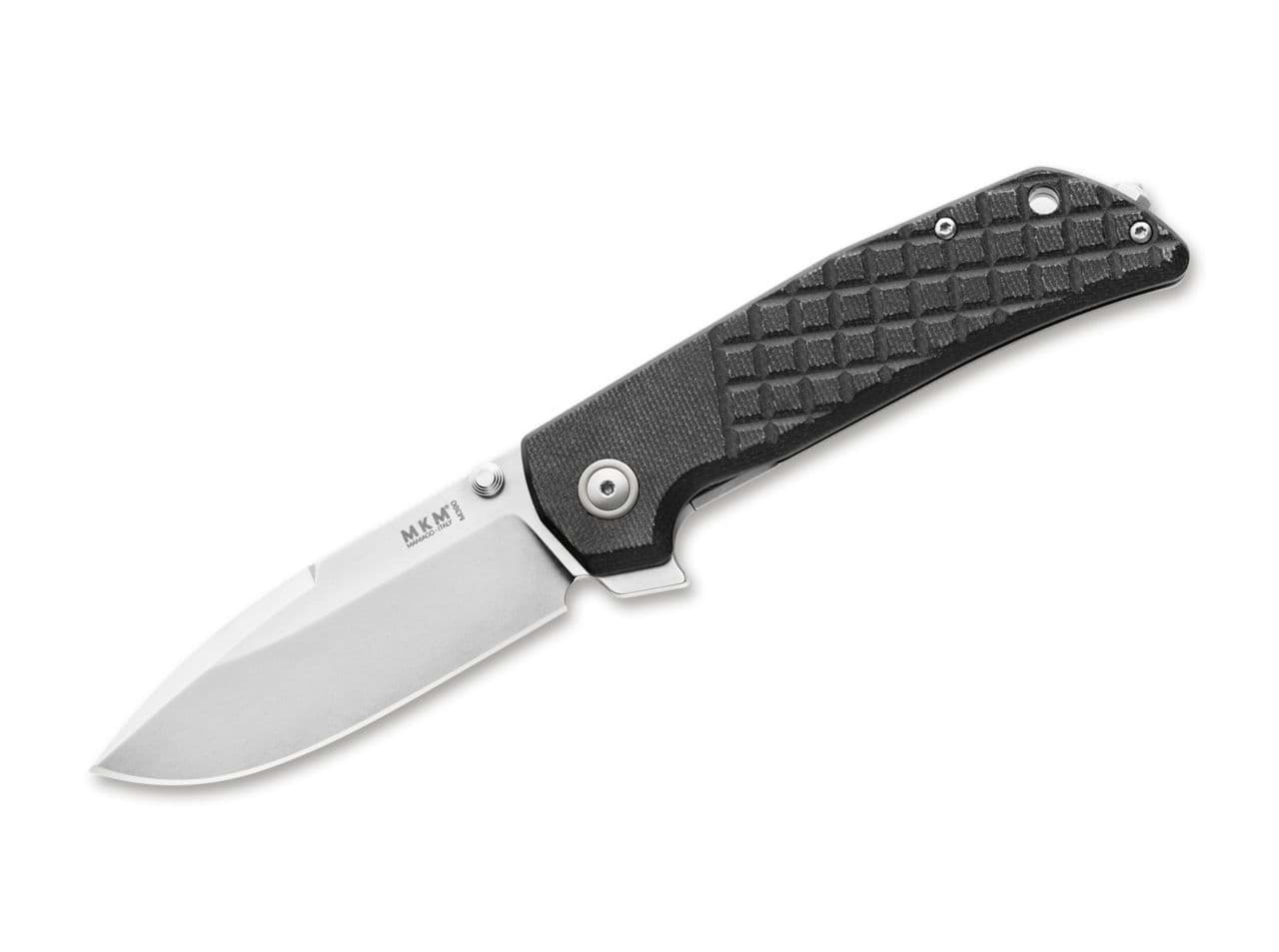 Image de MKM - Maximo Micarta Noir