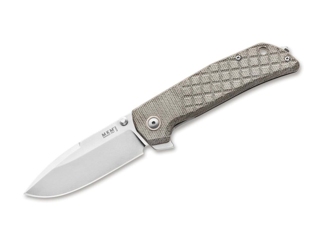 Picture of MKM - Maximo Micarta Green