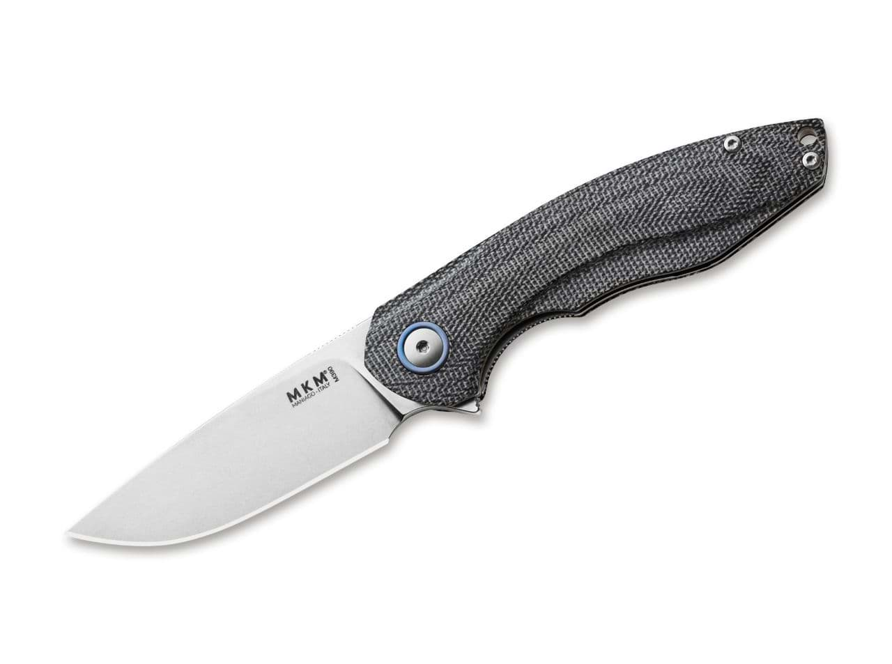 Immagine di MKM - Timavo Micarta Nero