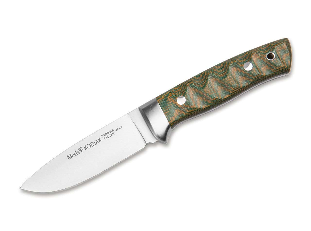 Image de Muela - Kodiak Combo Micarta II