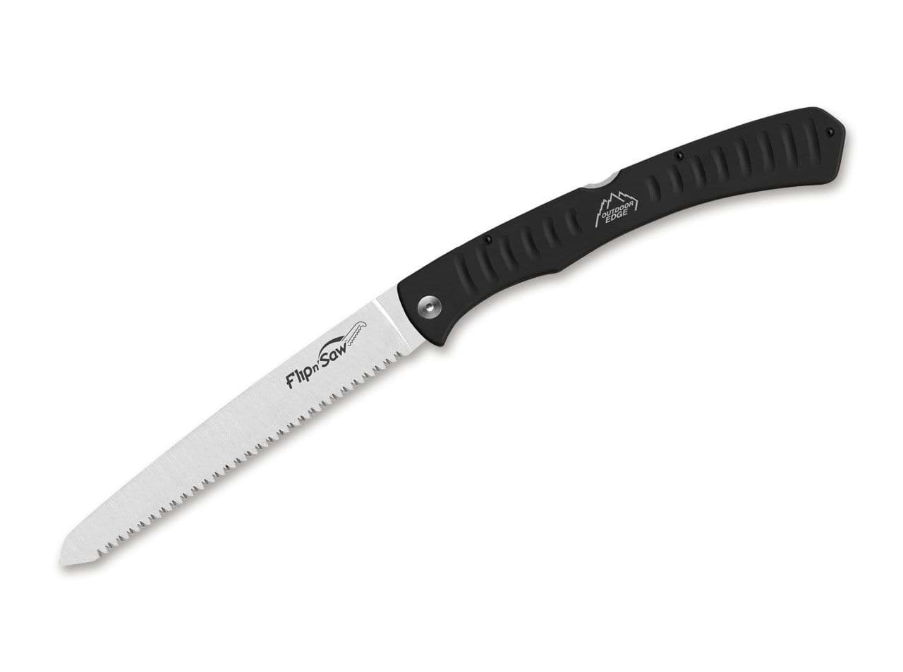 Picture of Outdoor Edge - Flip n' Zip Saw Black