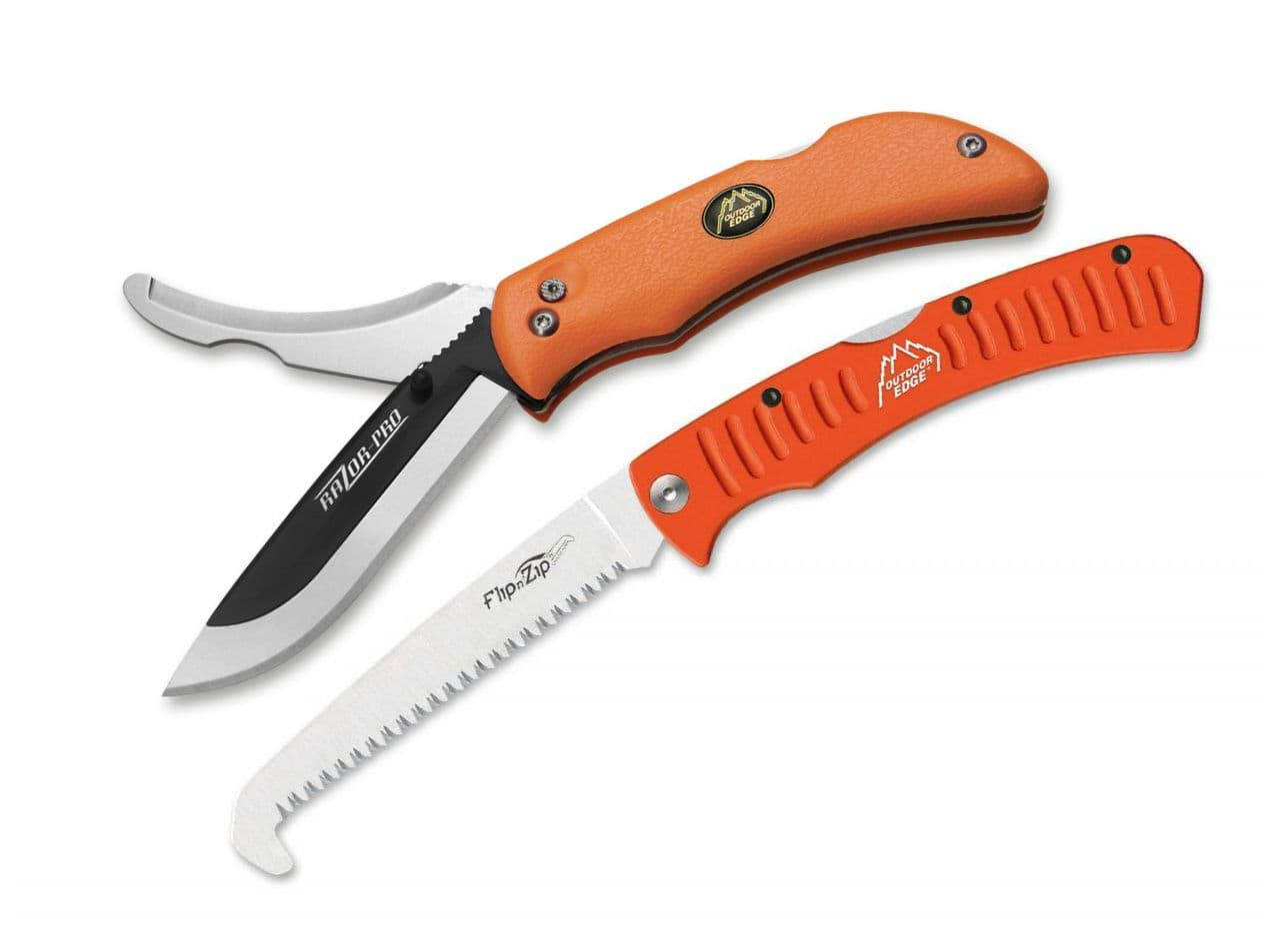 Bild von Outdoor Edge - Razor Pro Saw Combo