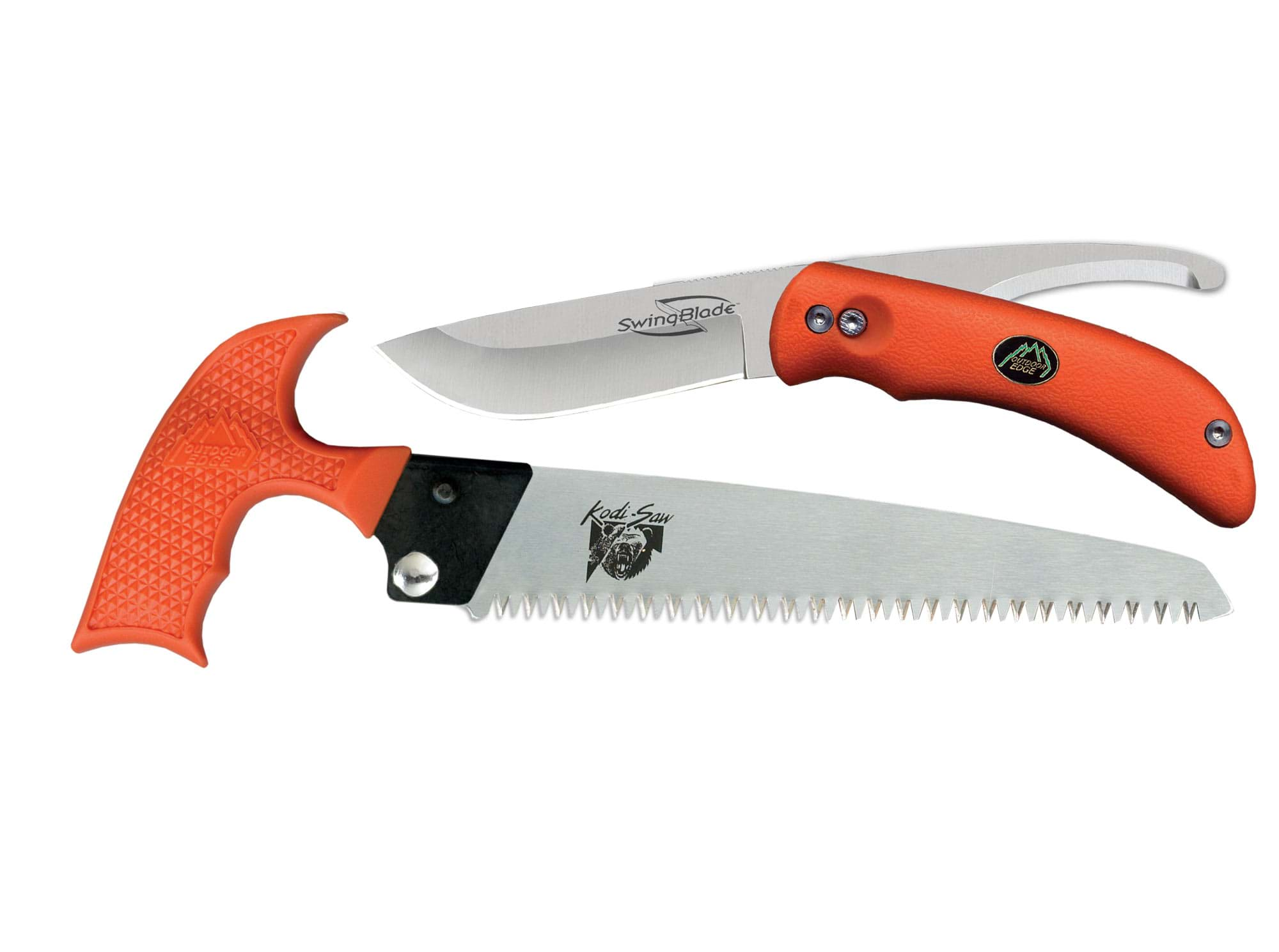 Image de Outdoor Edge - SwingBlade Set Orange