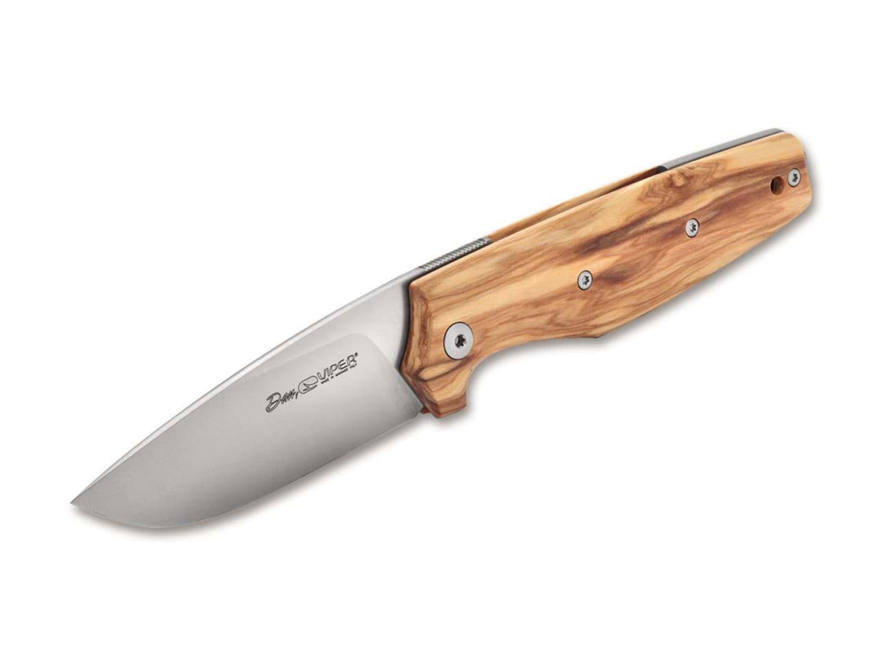 Picture of Viper - Dan1 Olive Wood