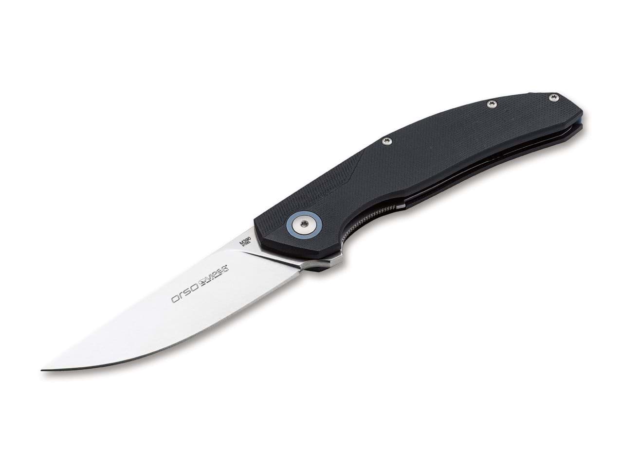 Picture of Viper - Orso G10 Black