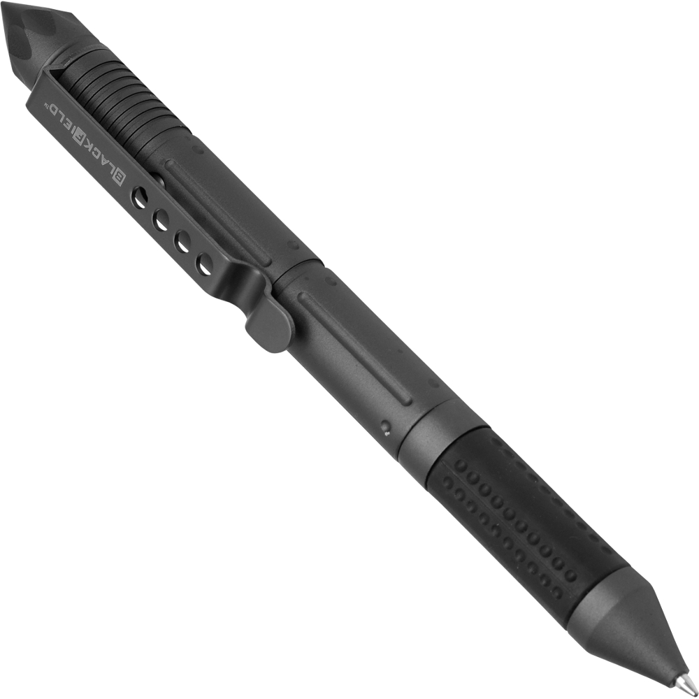 Bild von Black Field - Kubotan Tactical-Pen 253