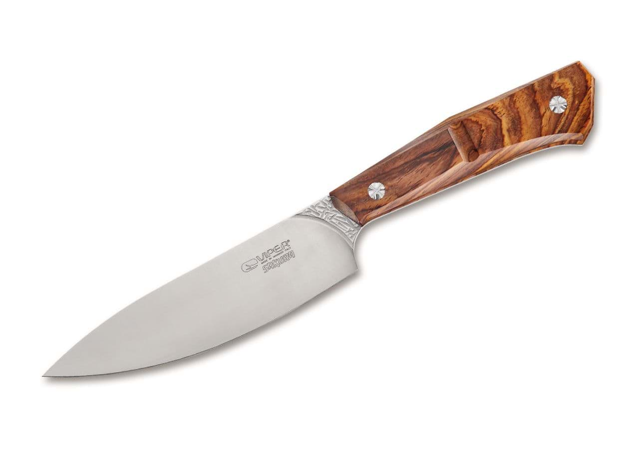 Picture of Viper - Sakura Bocote Carving Knife