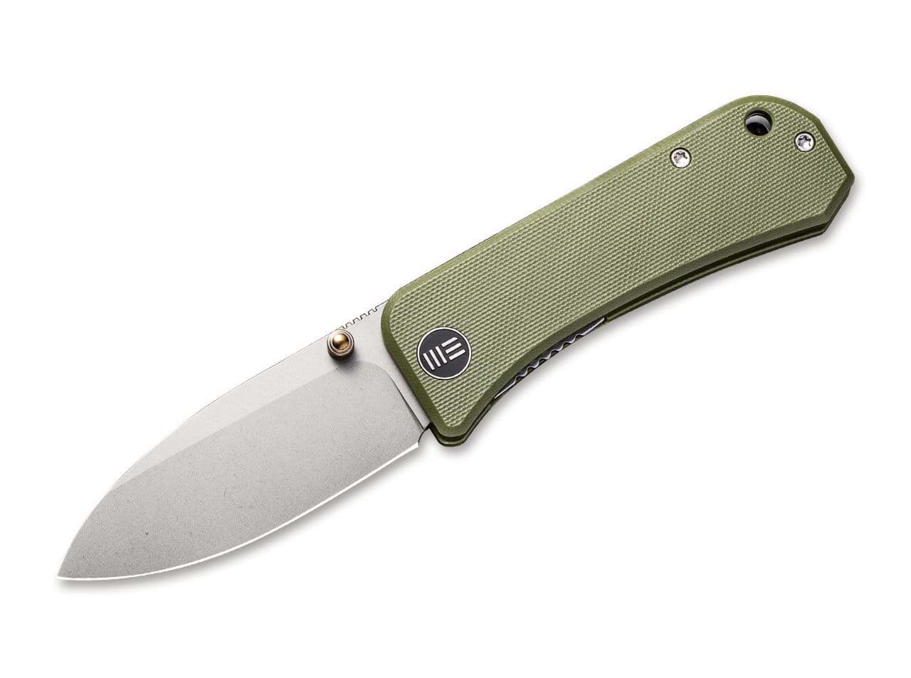 Bild von WE Knife - Banter G10 Green