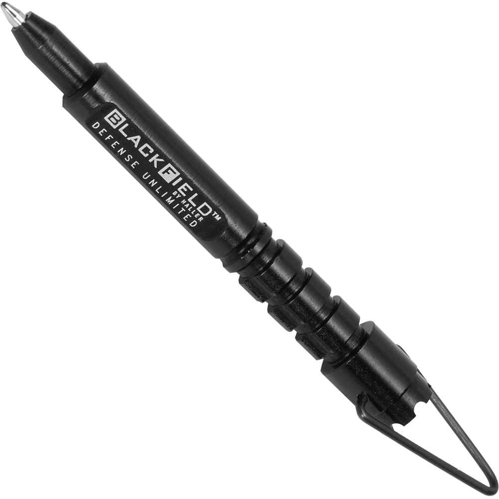 Image de Black Field - Mini Kubotan Stylo Tactique 258