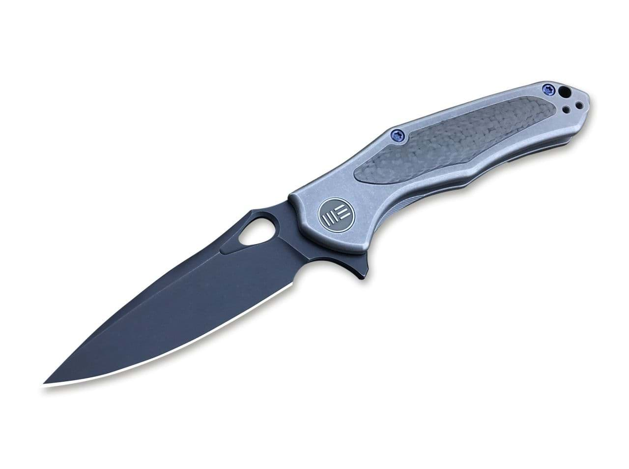 Bild von WE Knife - Vapor 804E Gray - Black