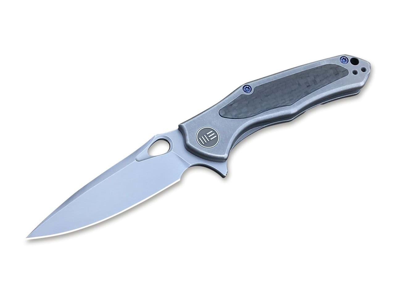 Bild von WE Knife - Vapor 804F Gray - Stonewash