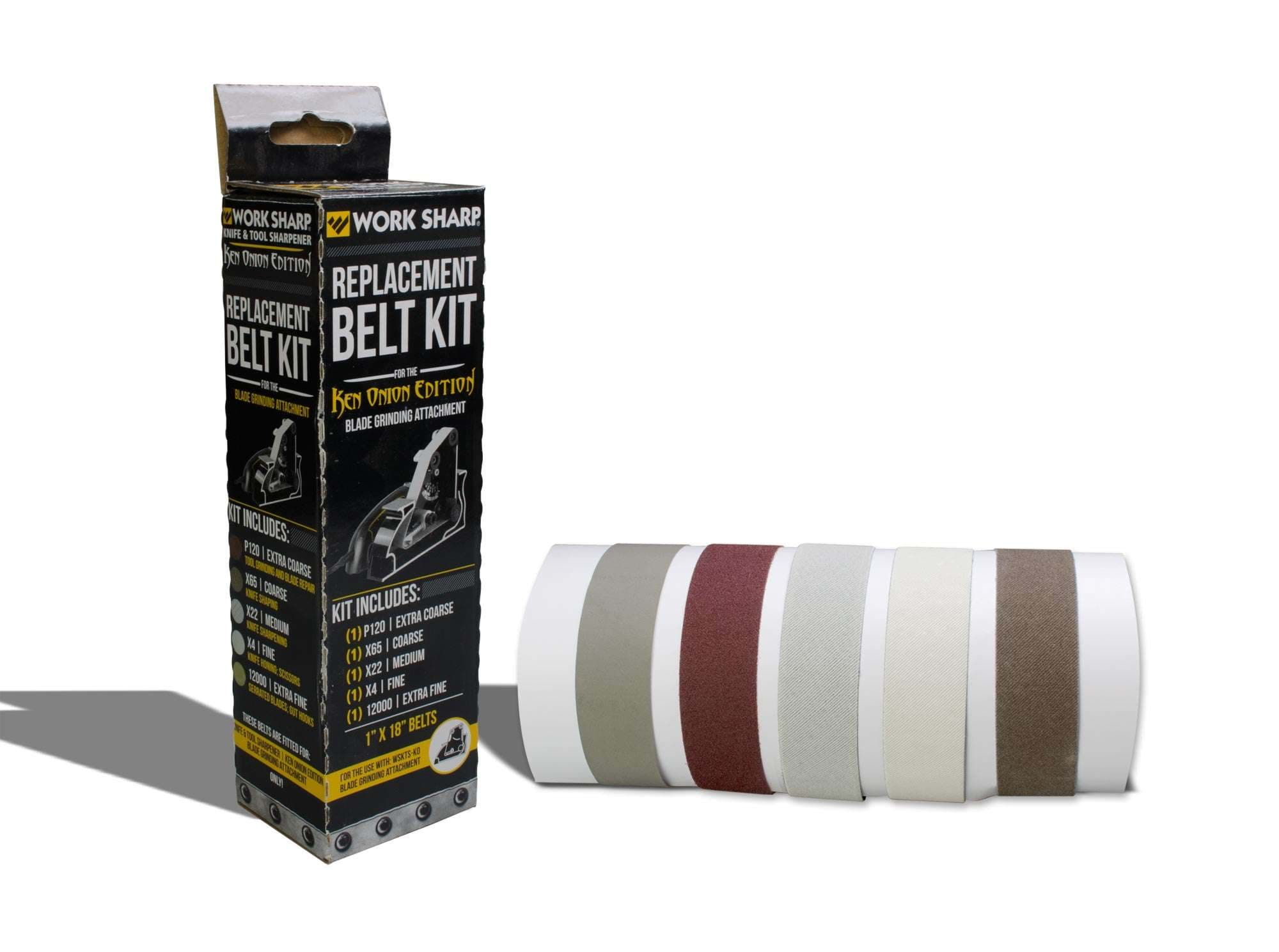 Bild von Work Sharp - BG Attachment Belt Kit