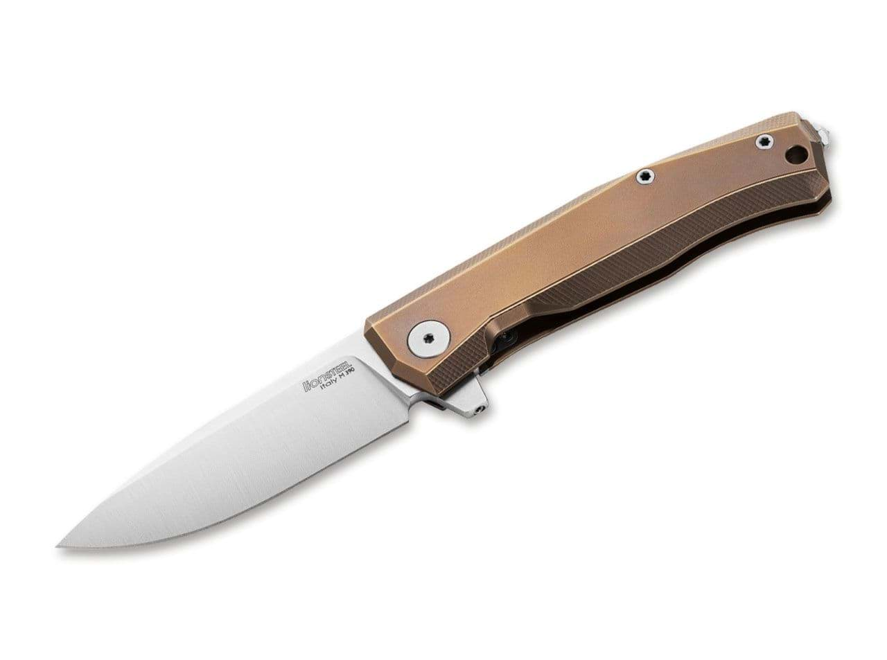 Picture of LionSteel - Myto Titanium Bronze