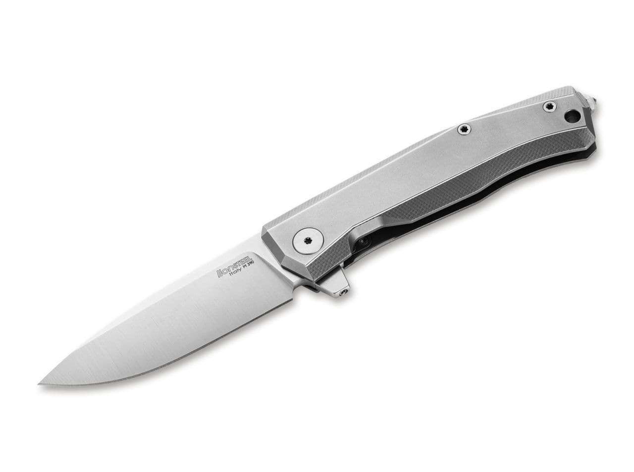 Image de LionSteel - Myto Titanium Gris