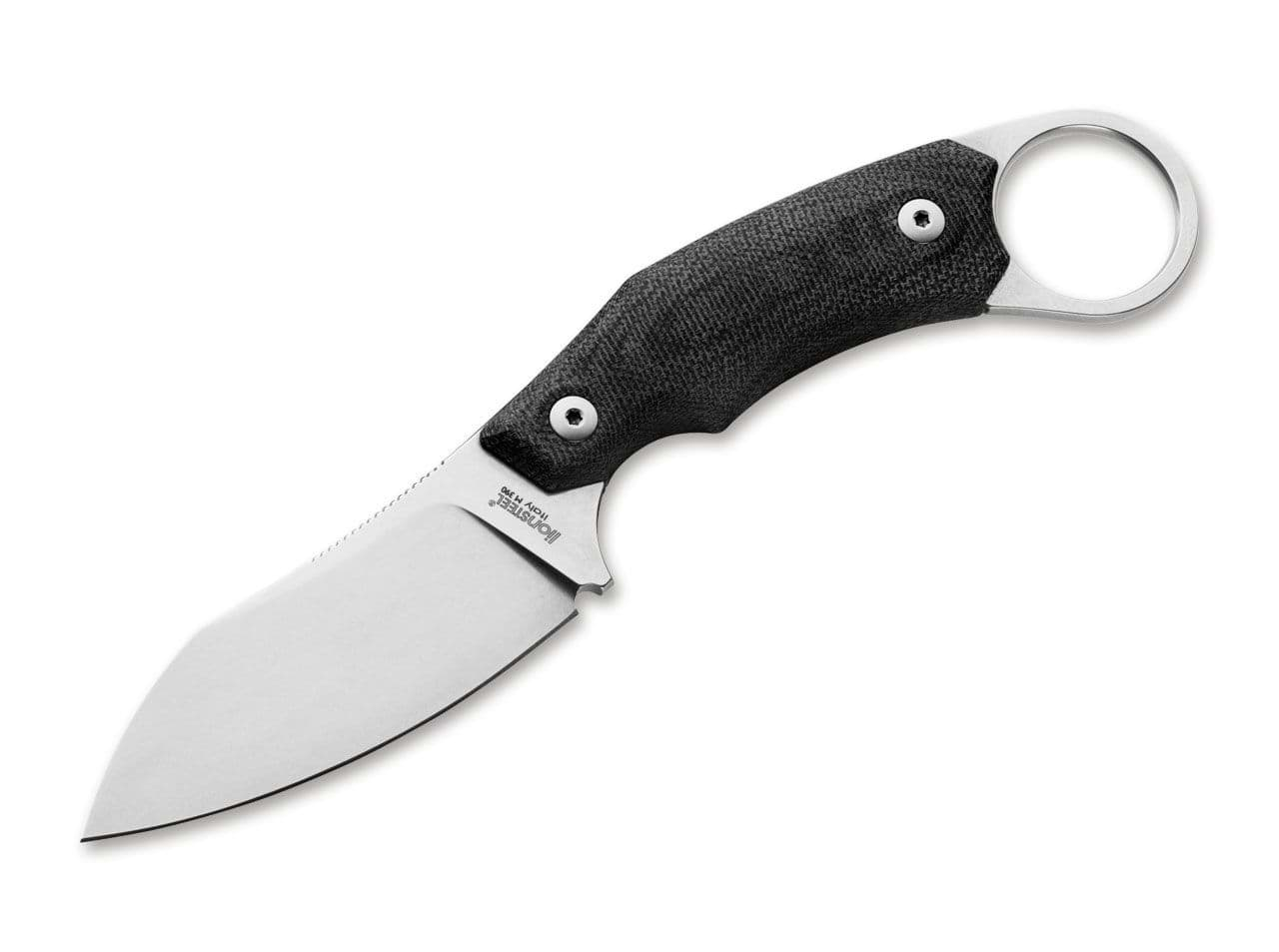 Image de LionSteel - H1 G10 Noir