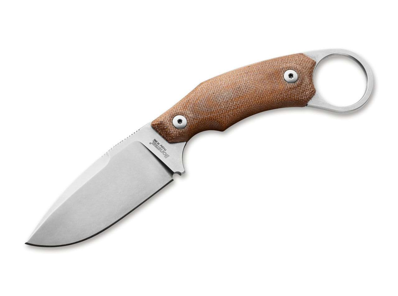 Bild von LionSteel - H2 Micarta Natural