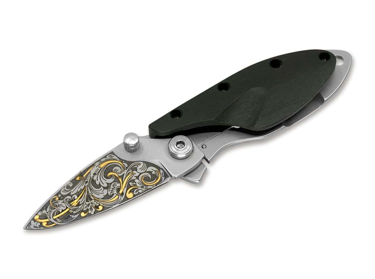 Picture of Maserin - 550 KT Onefold Gold Knife