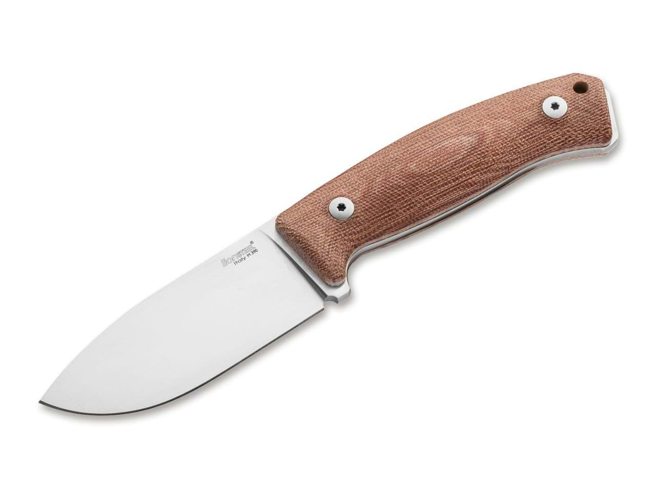 Image de LionSteel - M2M Micarta Naturel