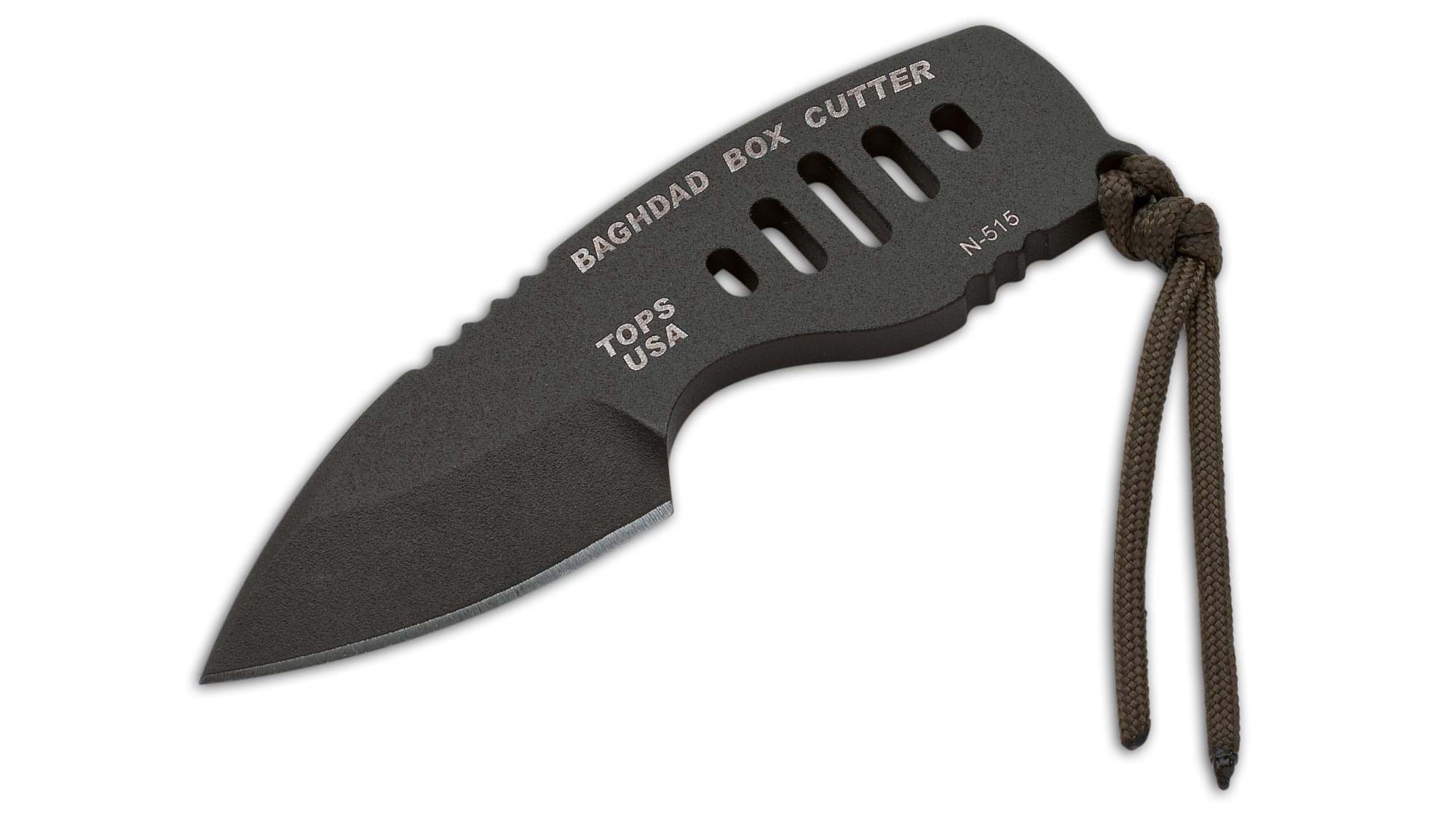 Picture of TOPS Knives - Baghdad Box Cutter