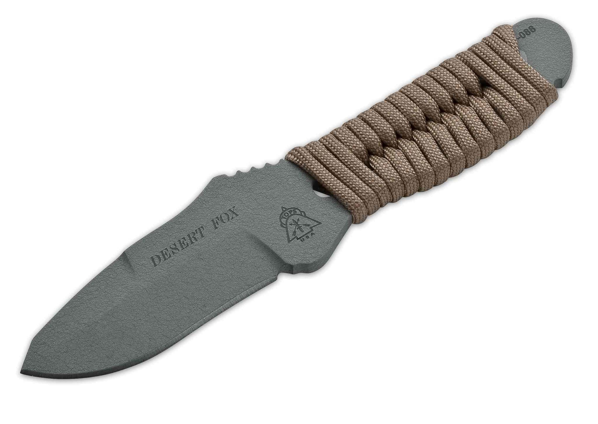 Bild von TOPS Knives - Desert Fox