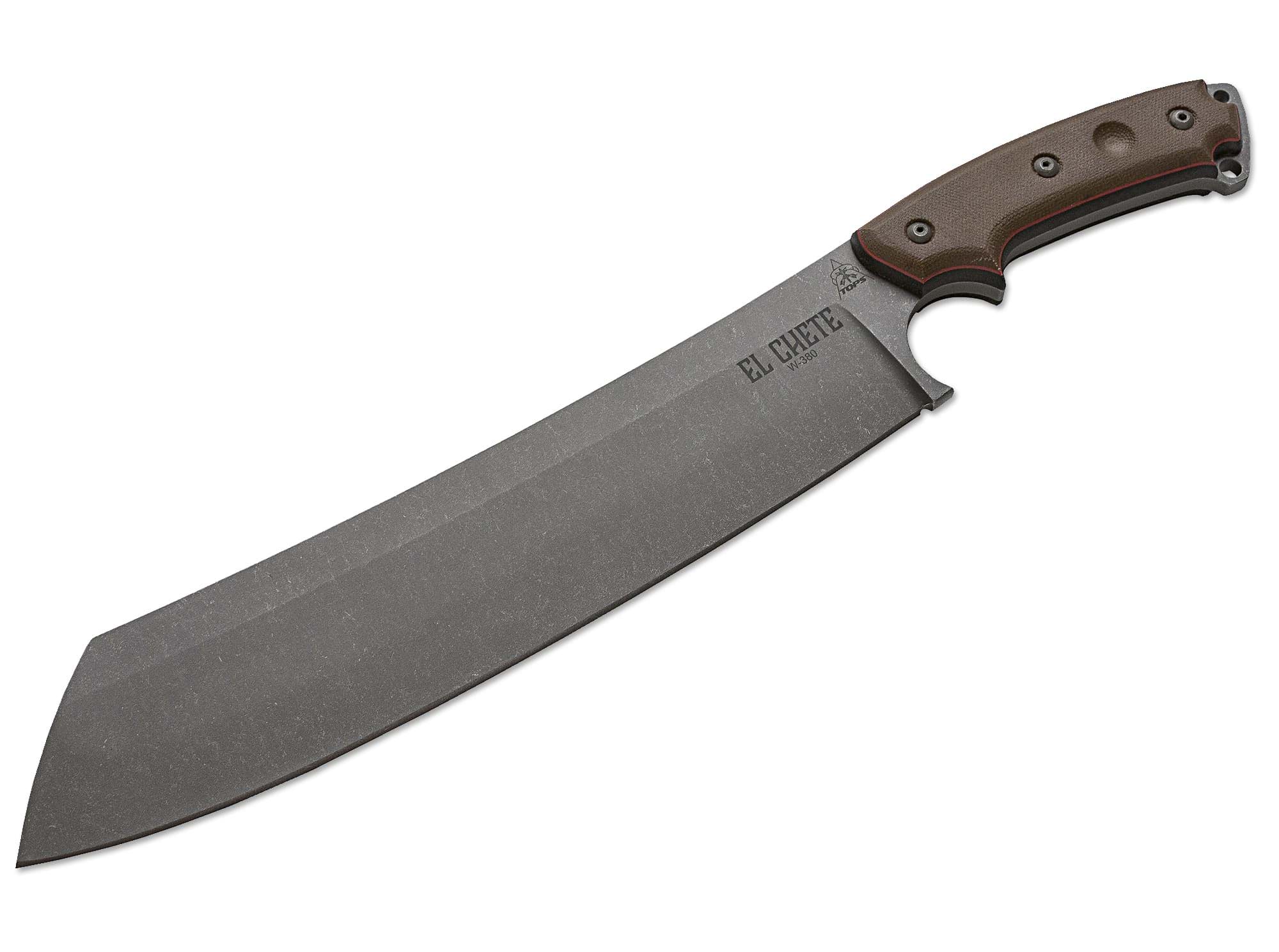 Bild von TOPS Knives - El Chete