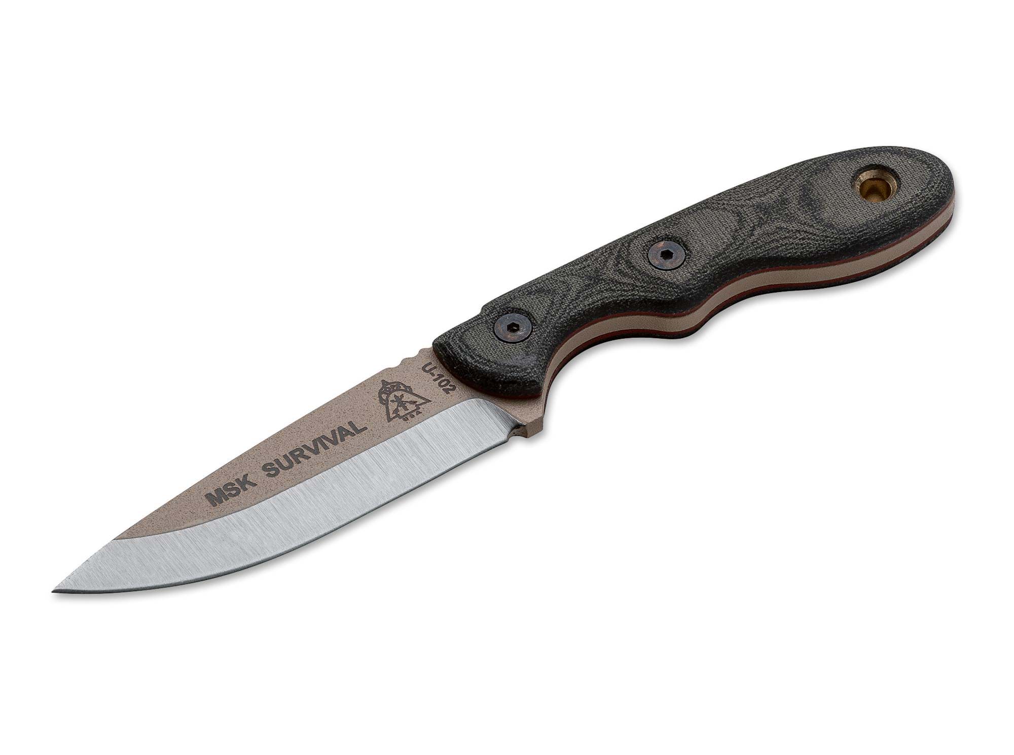 Picture of TOPS Knives - Mini Scandi Survival