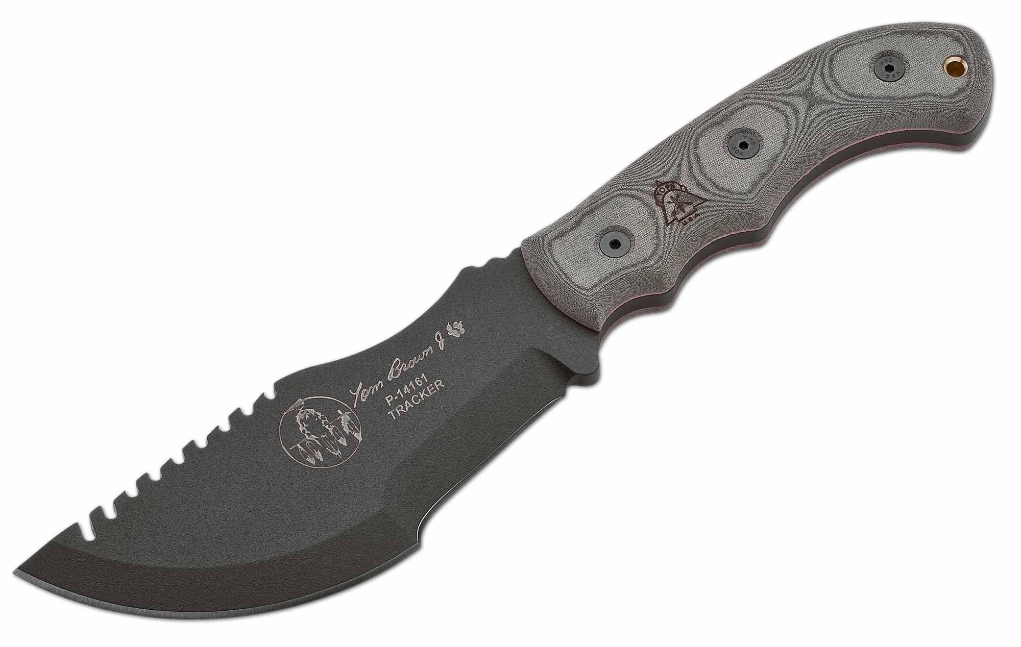 Immagine di TOPS Knives - Tracker di Tom Brown