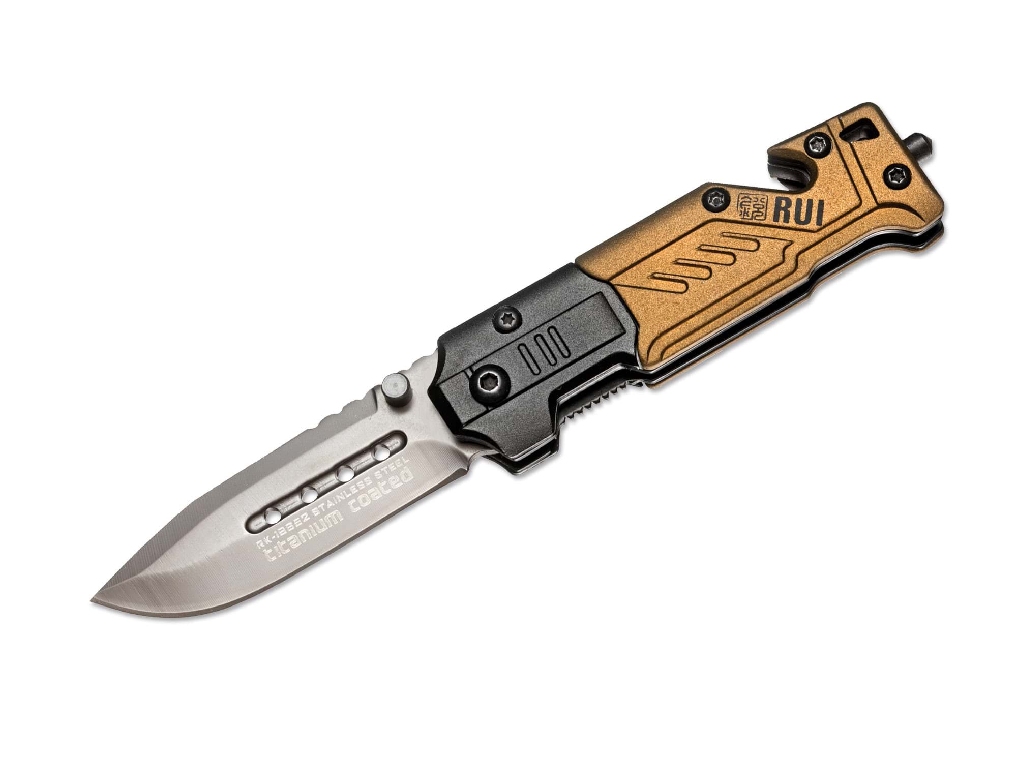 Bild von K25 - Folding Neck Knife