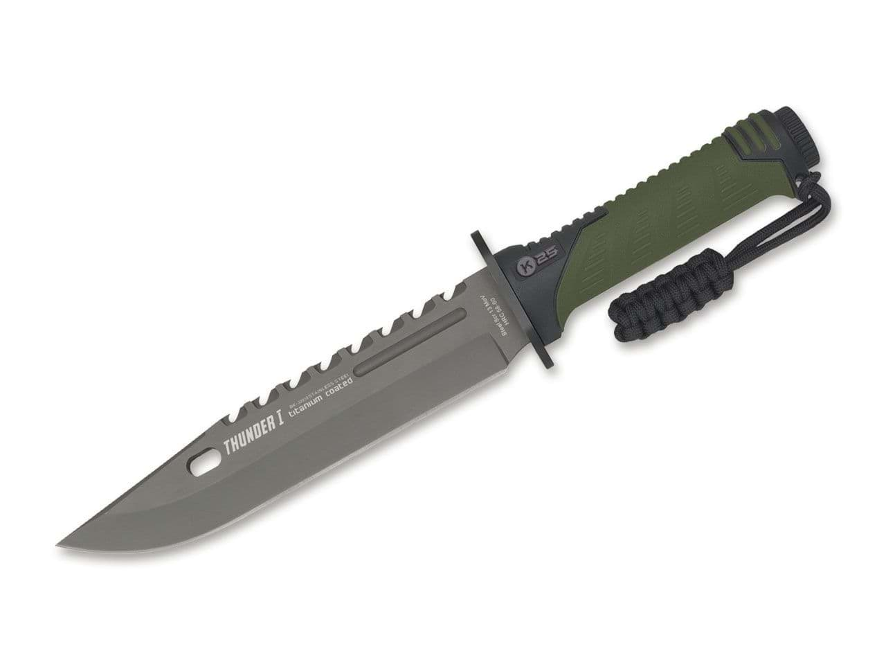 Bild von K25 - Thunder I OD Green