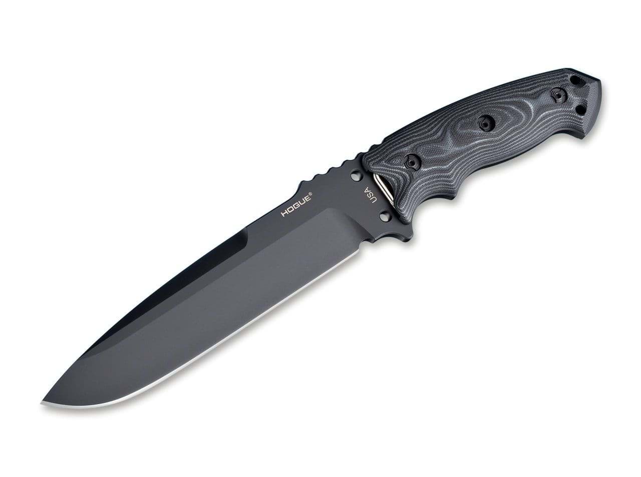 Picture of Hogue - EX-F01 7.0 G-Mascus Black