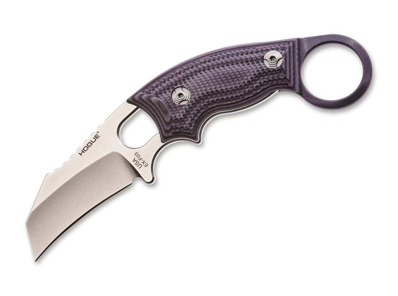 Picture of Hogue - EX-F03 Hawkbill G-Mascus Purple