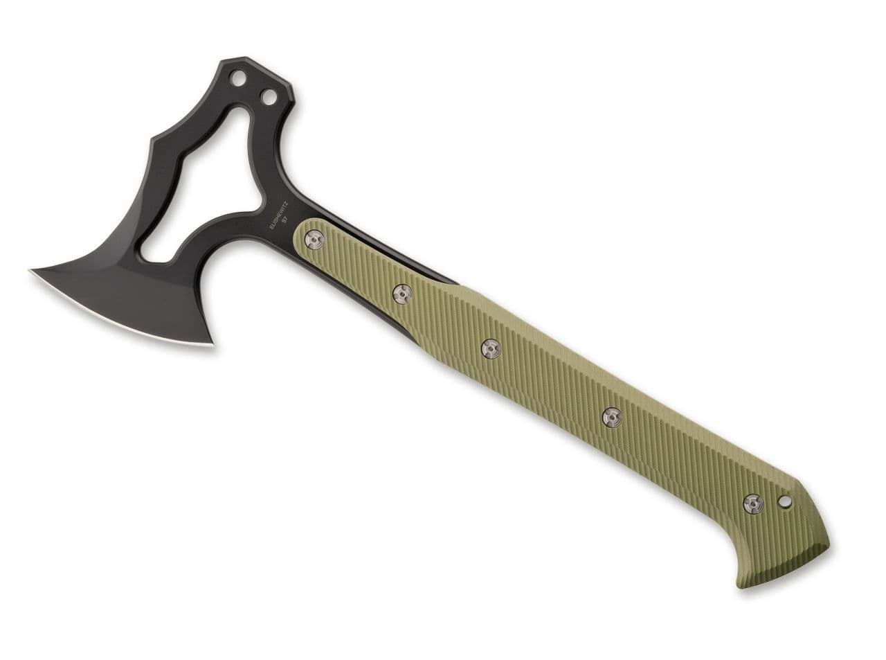 Bild von Hogue - EX-T01 Tomahawk Green