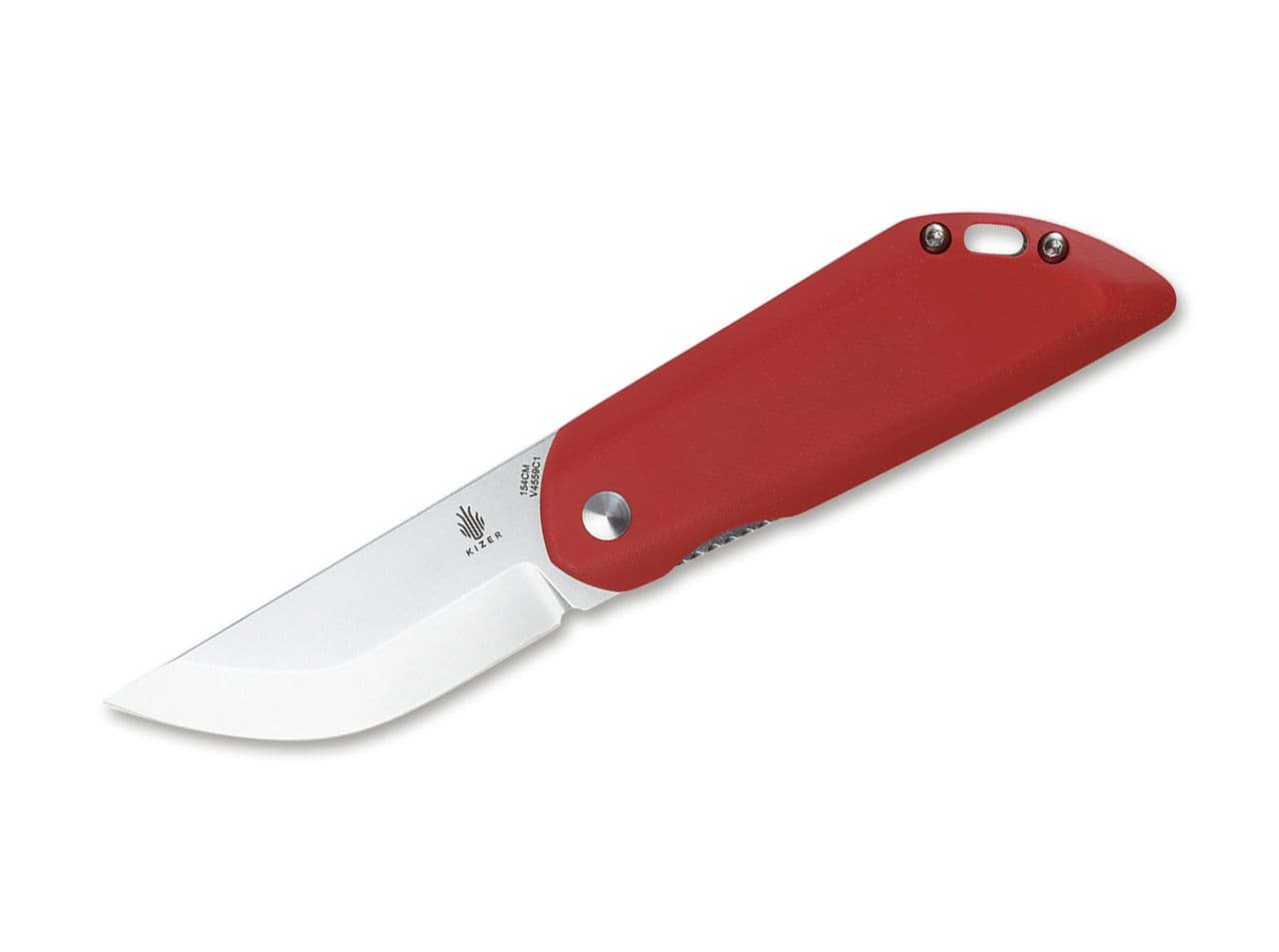 Picture of Kizer - Comfort G10 Red