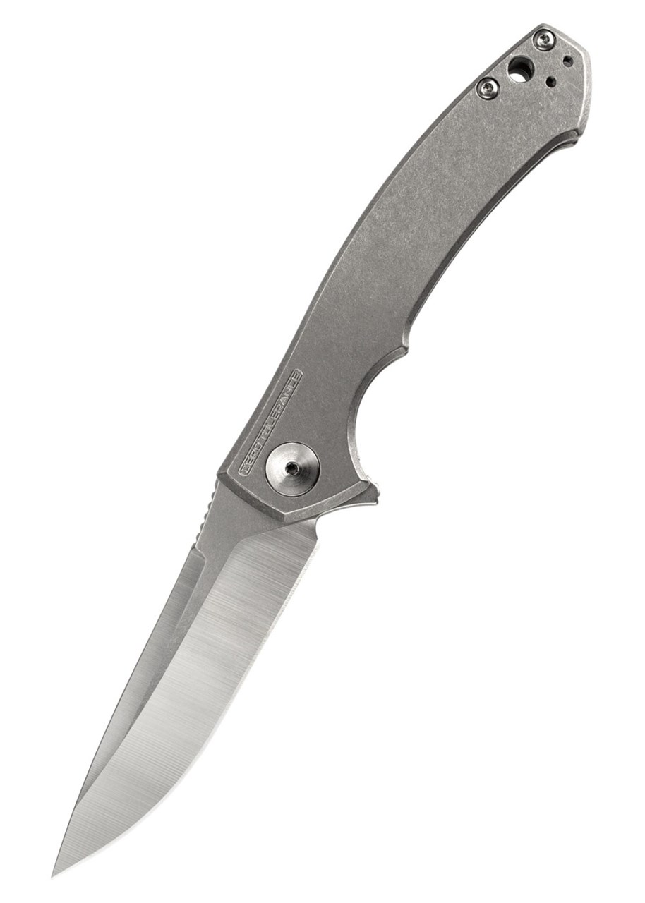 Image de Zero Tolerance - ZT 0450 Sinkevich couteau de poche avec manche en titane