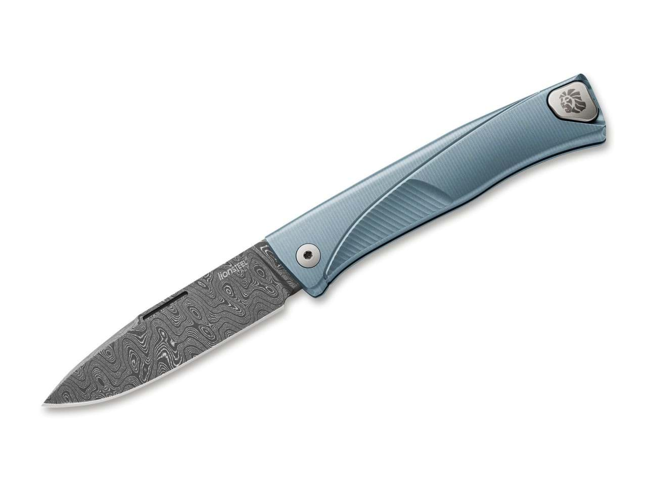 Image de LionSteel - Thrill Damas Bleu