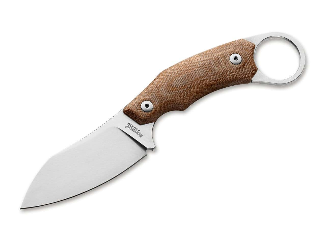 Bild von LionSteel - H1 Micarta Natural