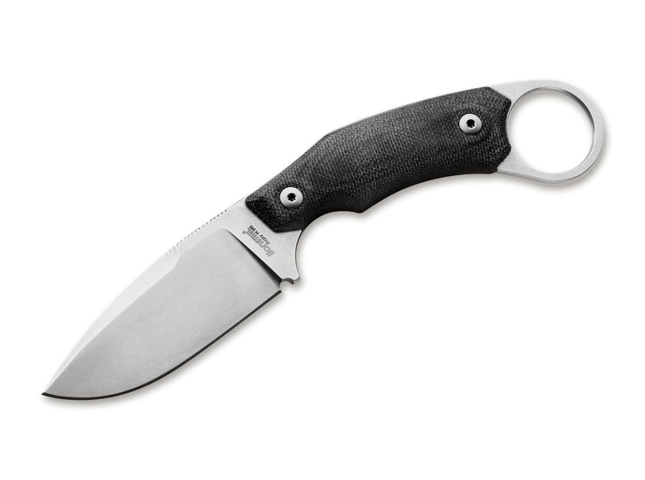 Picture of LionSteel - H2 G10 Black