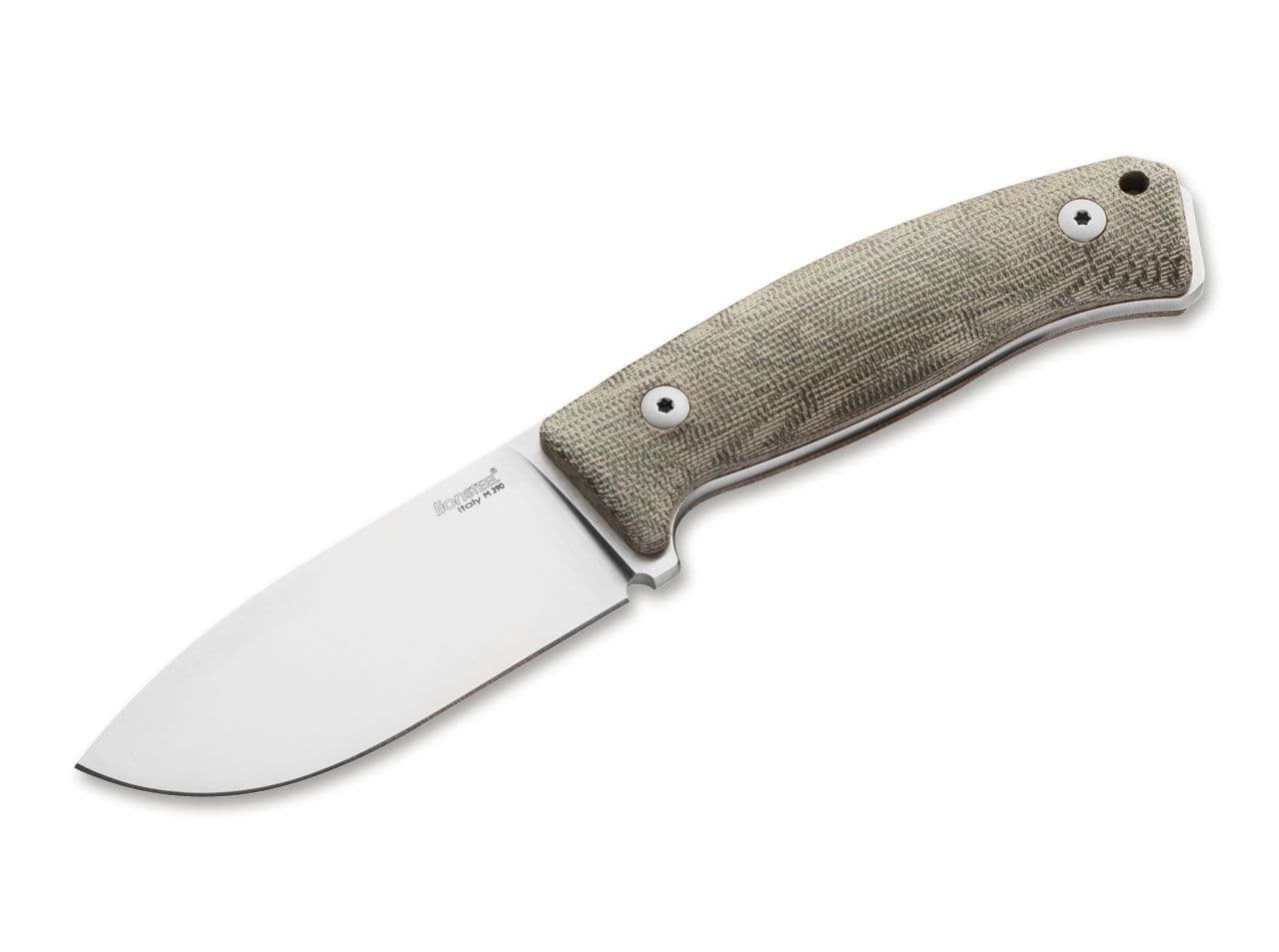 Bild von LionSteel - M2M Micarta Green