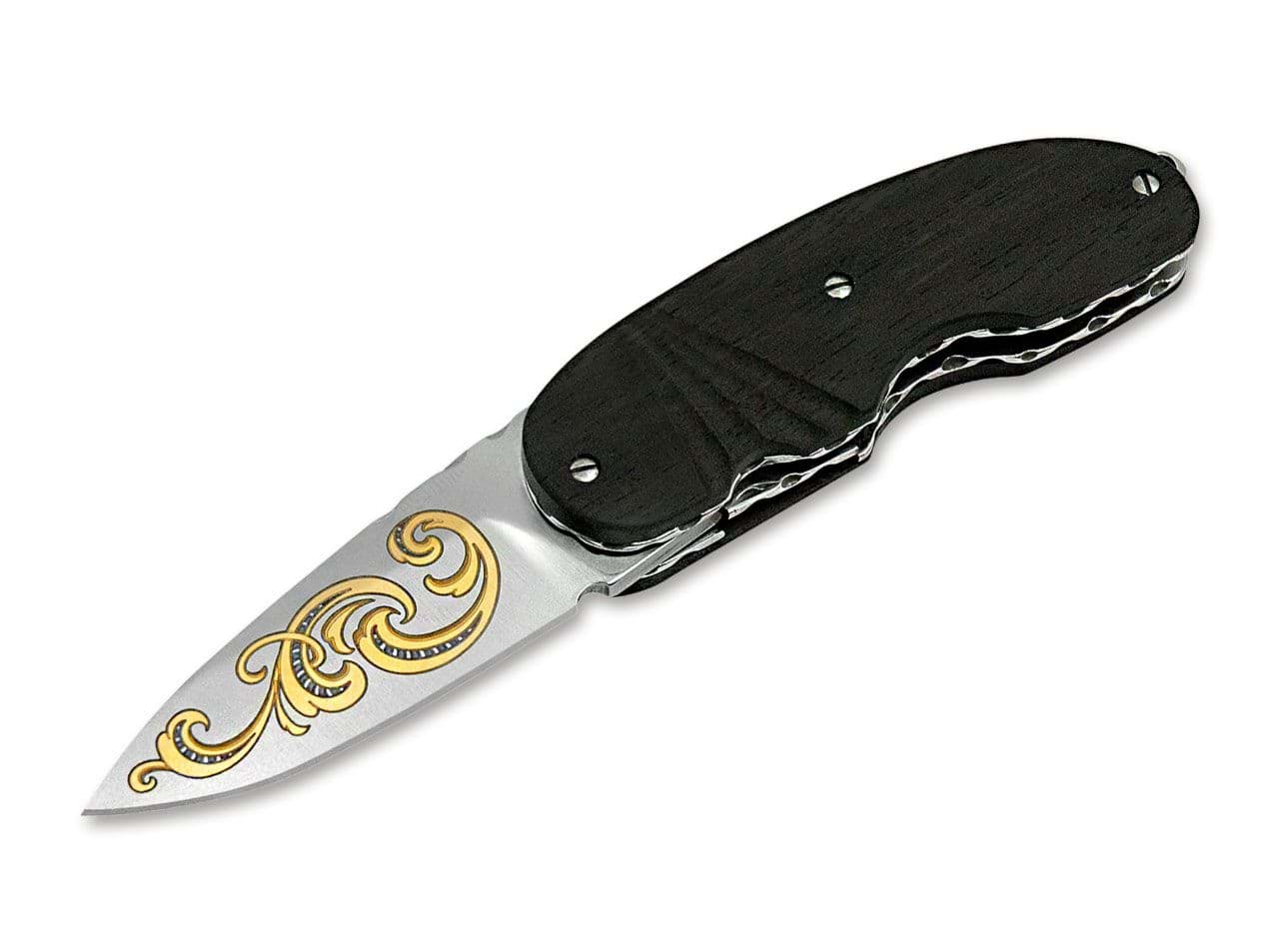 Picture of Maserin - 387 KT Arint Gold Knife