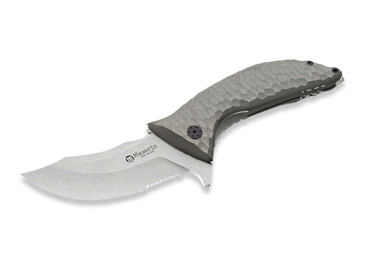 Image de Maserin - Ghost G10 Gris