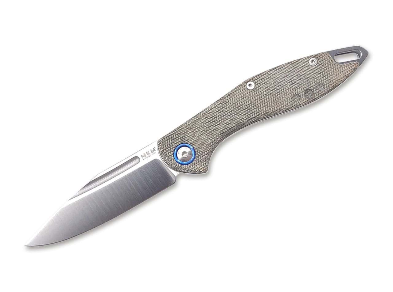 Bild von MKM - Fara Micarta Green