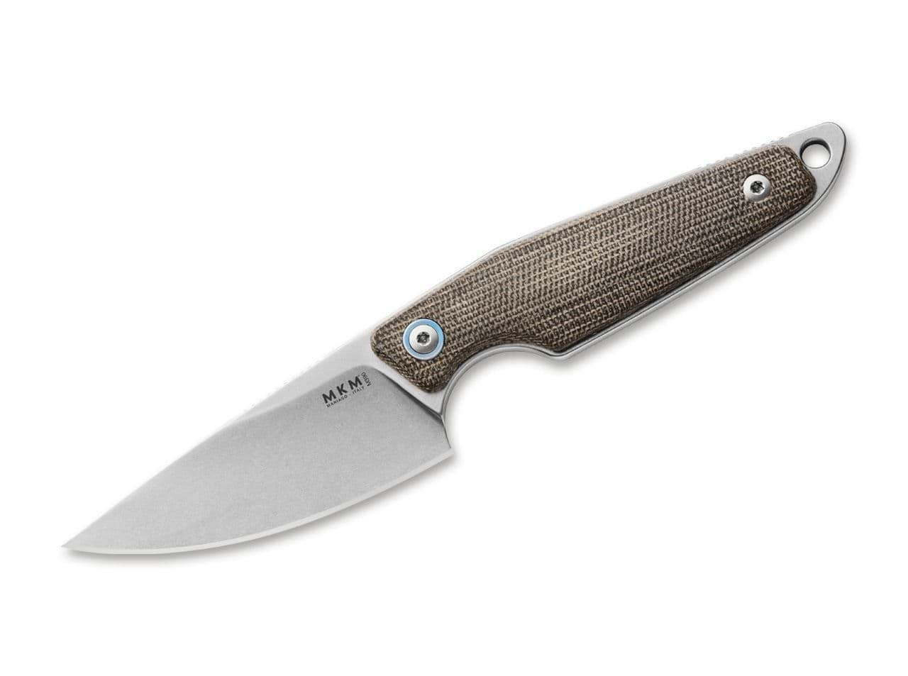 Image de MKM - Makro 1 Micarta Vert