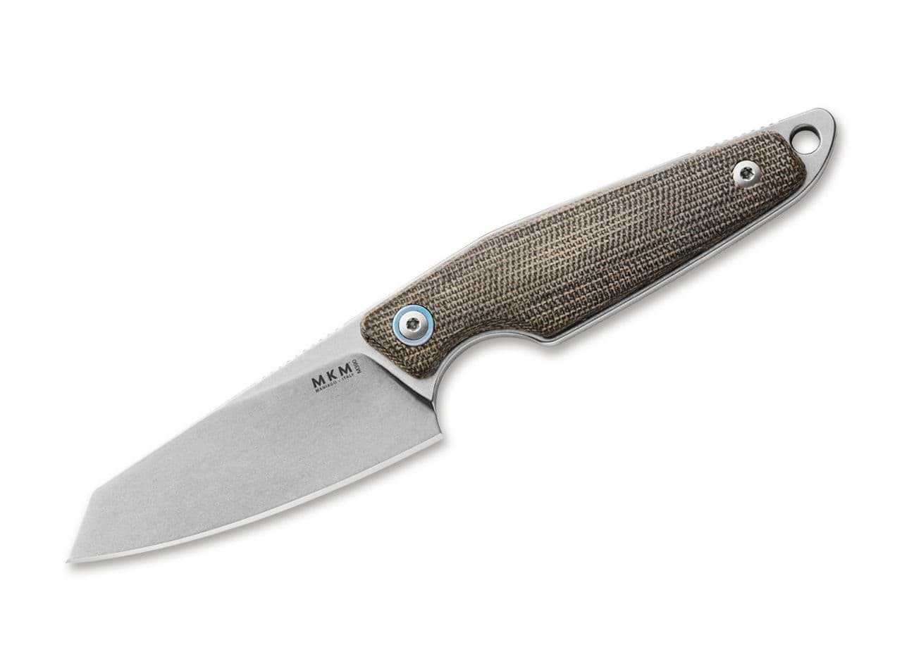 Image de MKM - Makro 2 Micarta Vert