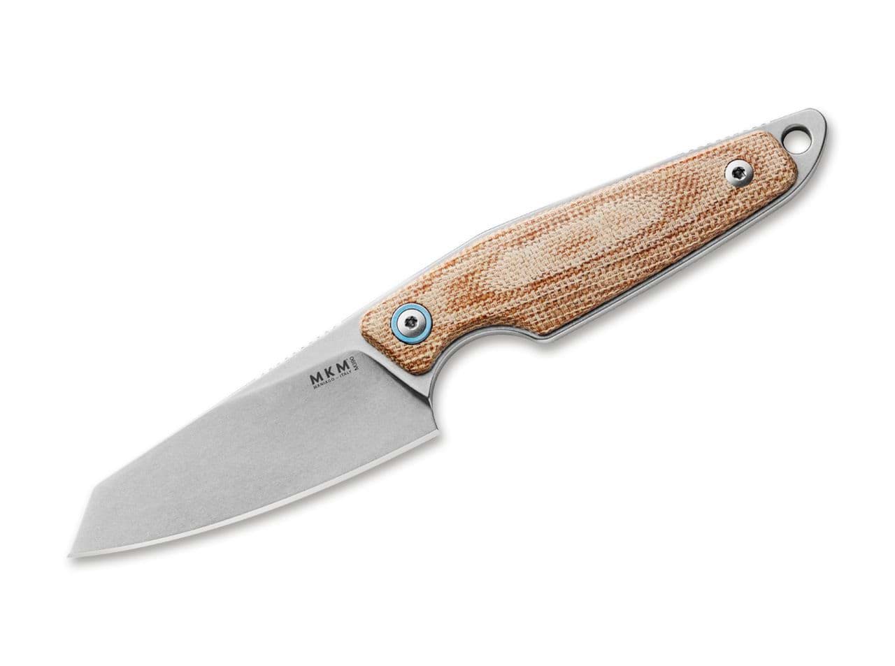 Image de MKM - Makro 2 Micarta Naturel