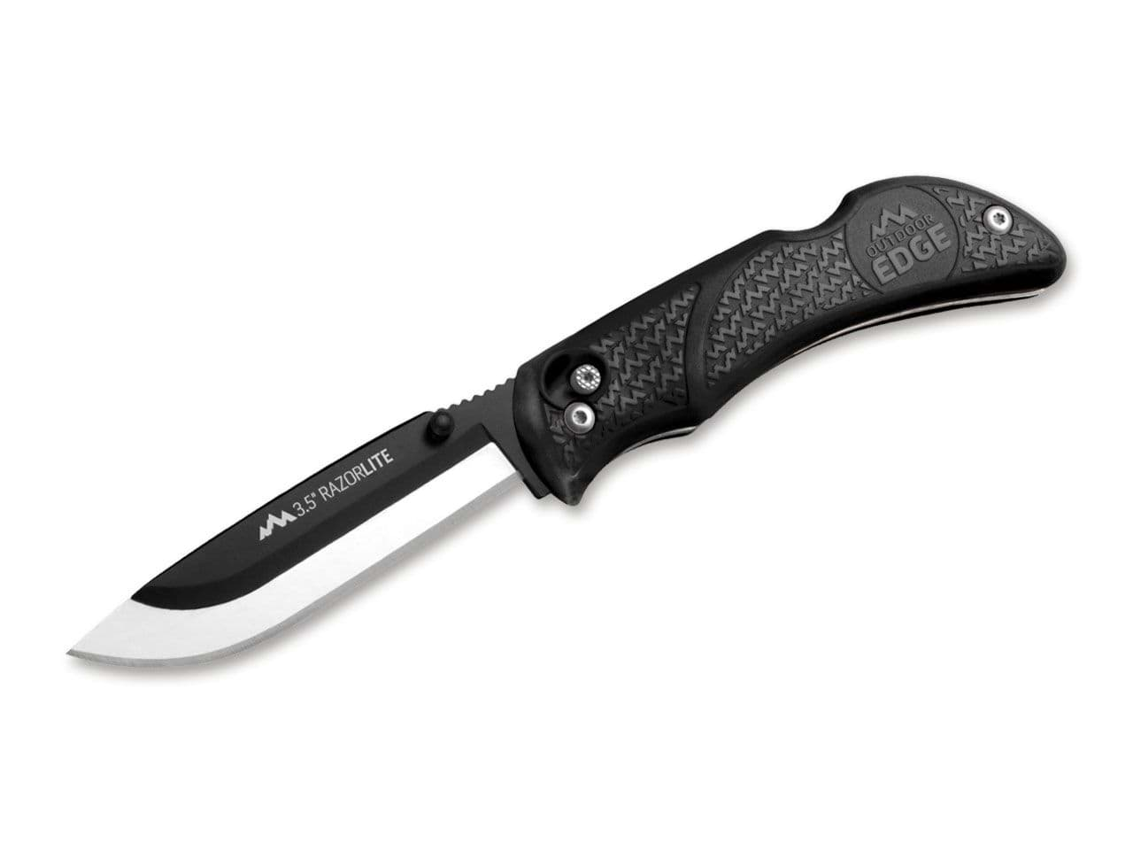 Image de Outdoor Edge - Razor Lite Noir