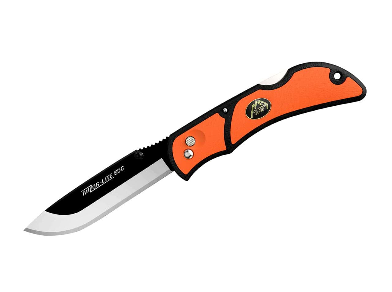 Picture of Outdoor Edge - Razor Lite EDC Orange Blister